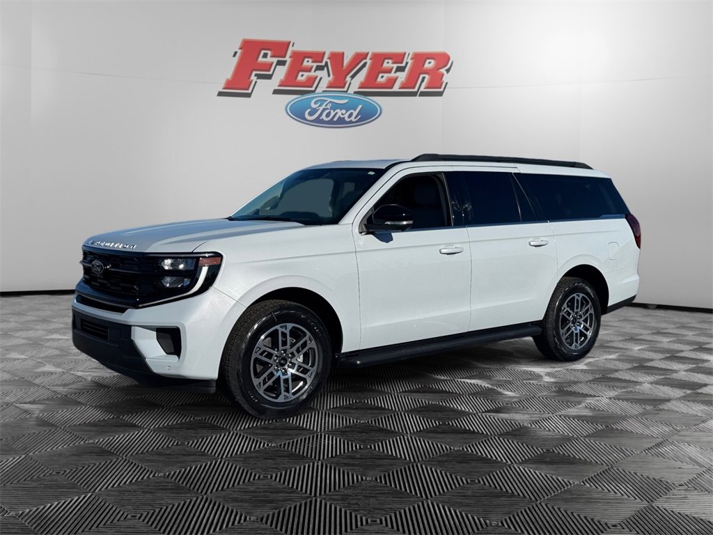 New 2025 Ford Expedition Max Active image 1