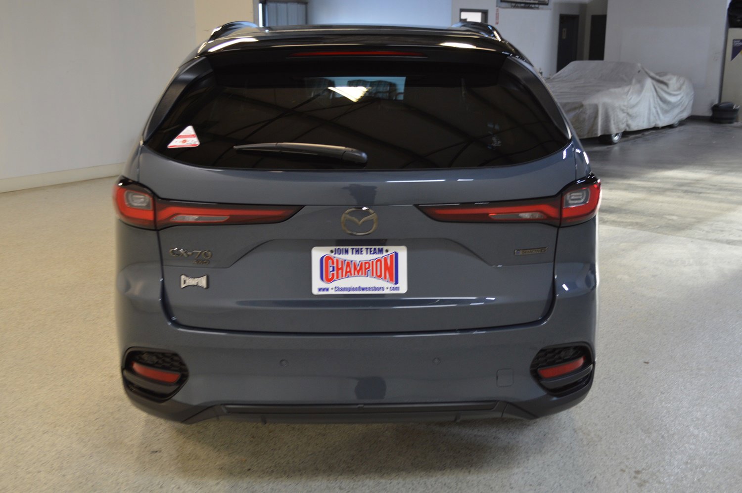 New 2026 MAZDA CX-70 3.3 Turbo w/ Preferred Package image 4