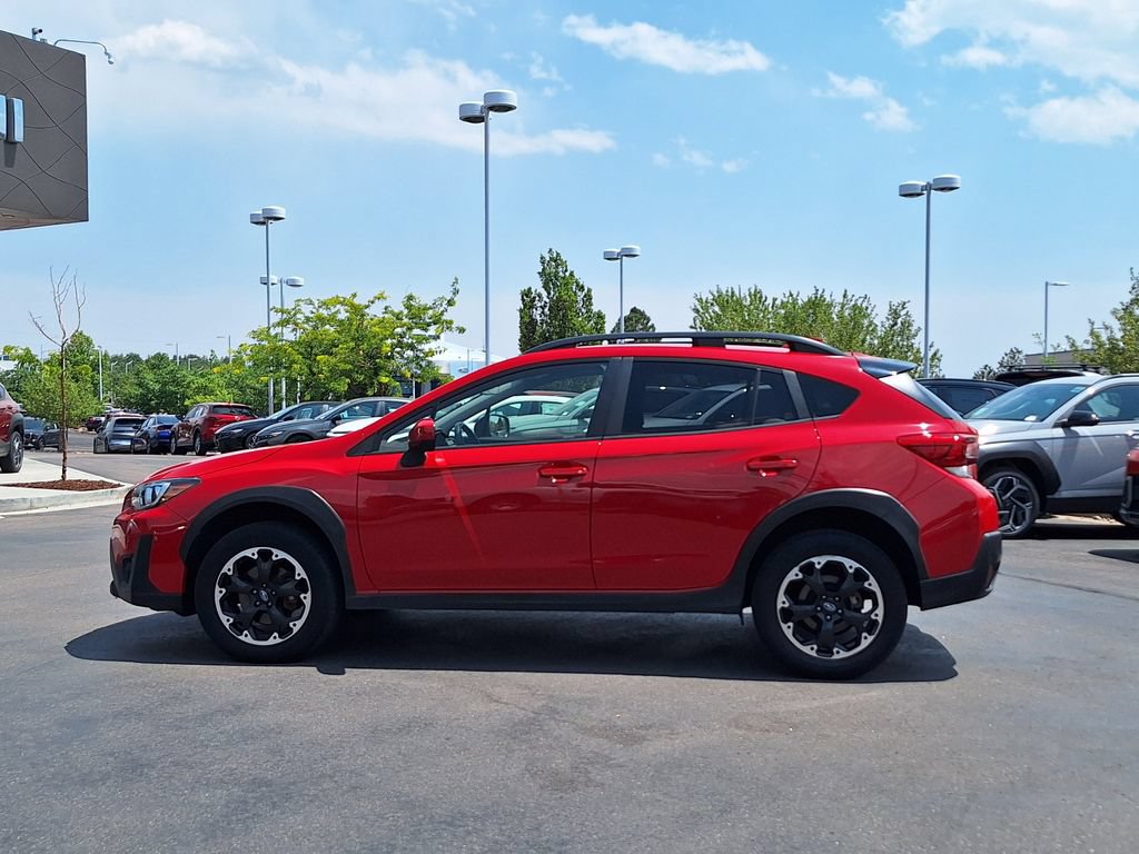 Used 2022 Subaru Crosstrek 2.0i Premium AWD/4WD image 6