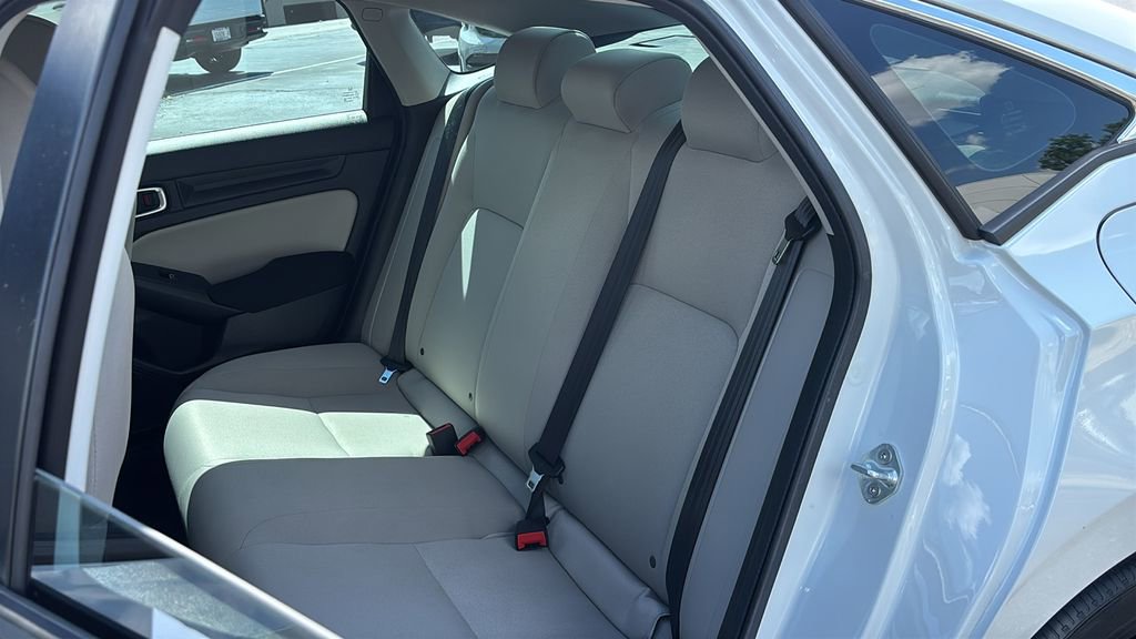 Certified 2023 Honda Civic LX image 27