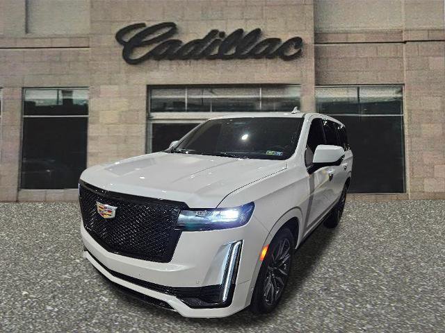 Used 2023 Cadillac Escalade Sport w/ Touring Package