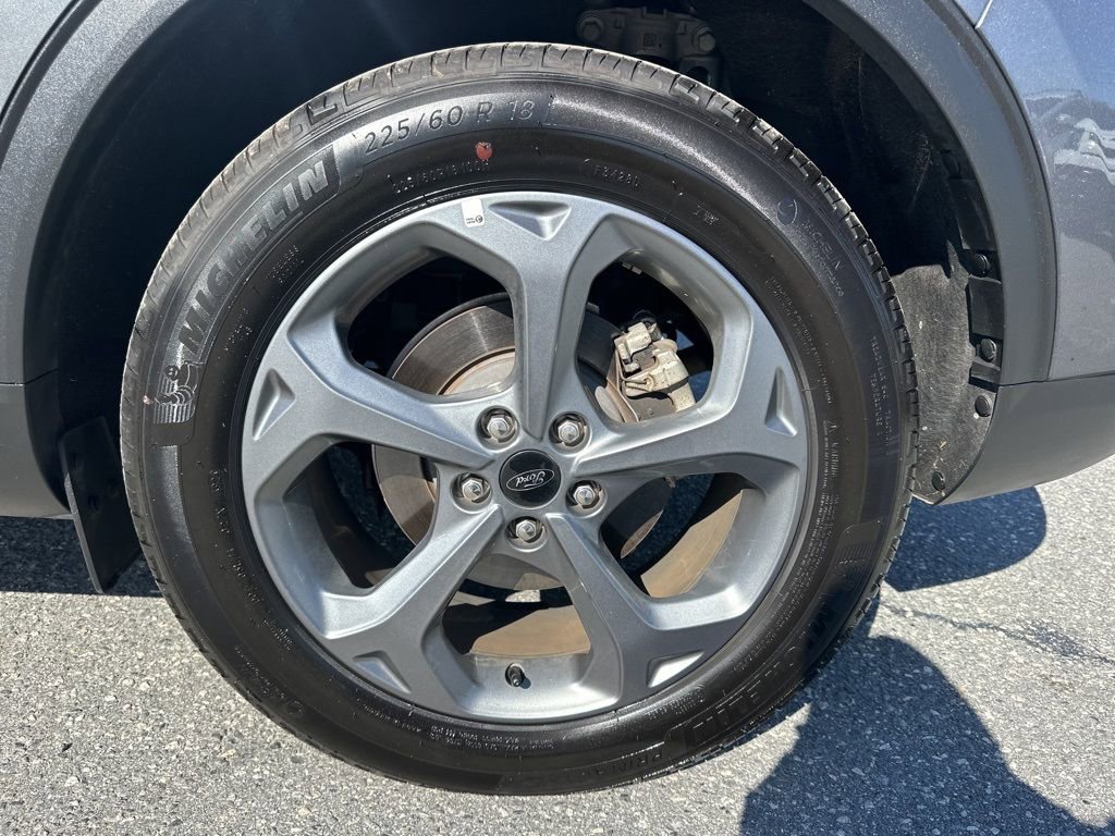 Used 2025 Ford Escape ST-Line image 27