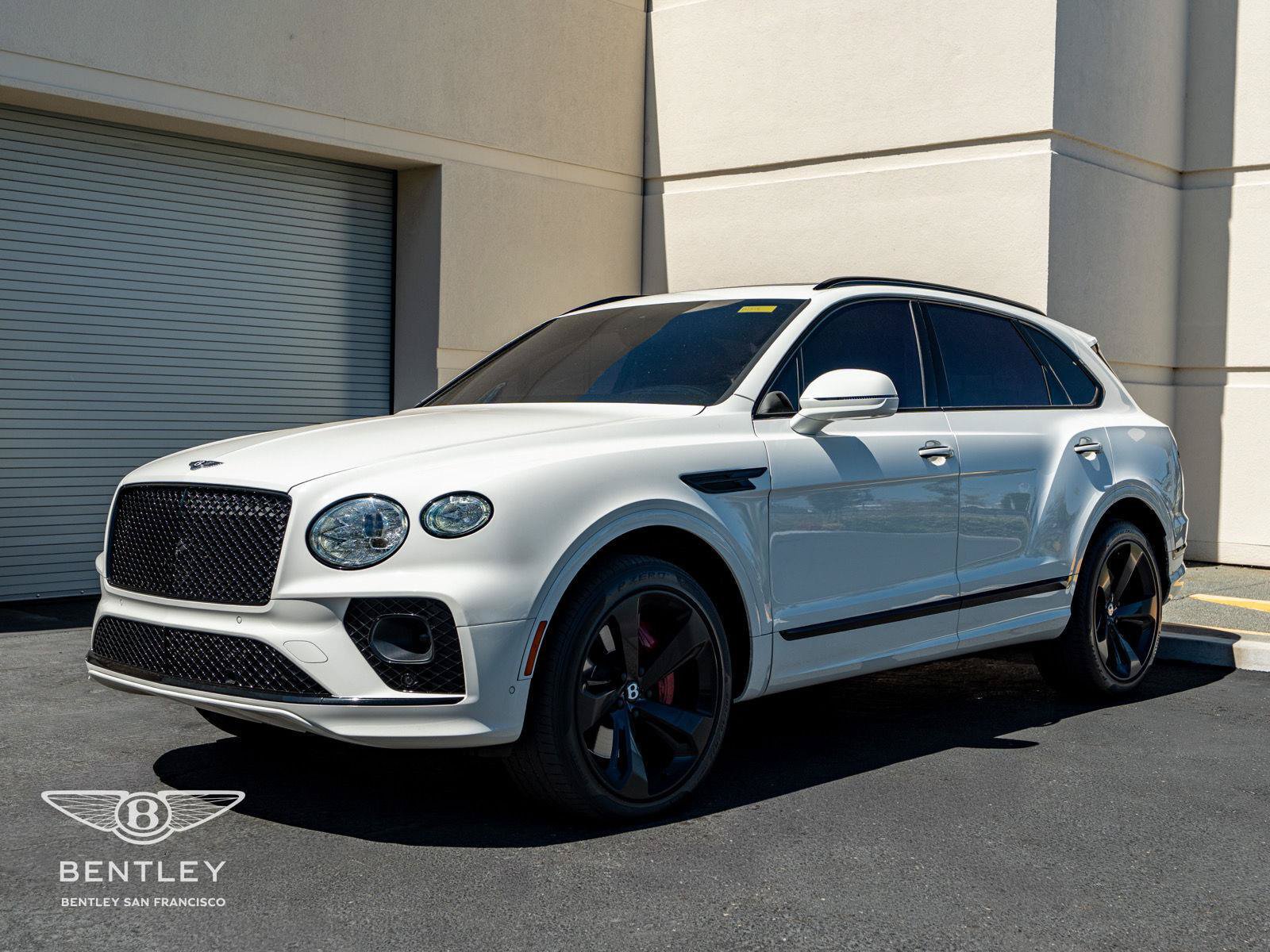 Used 2023 Bentley Bentayga AWD/4WD image 3