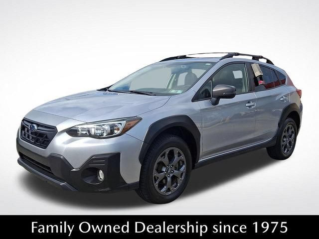 Used 2021 Subaru Crosstrek 2.5i Sport w/ Moonroof Package AWD/4WD image 3