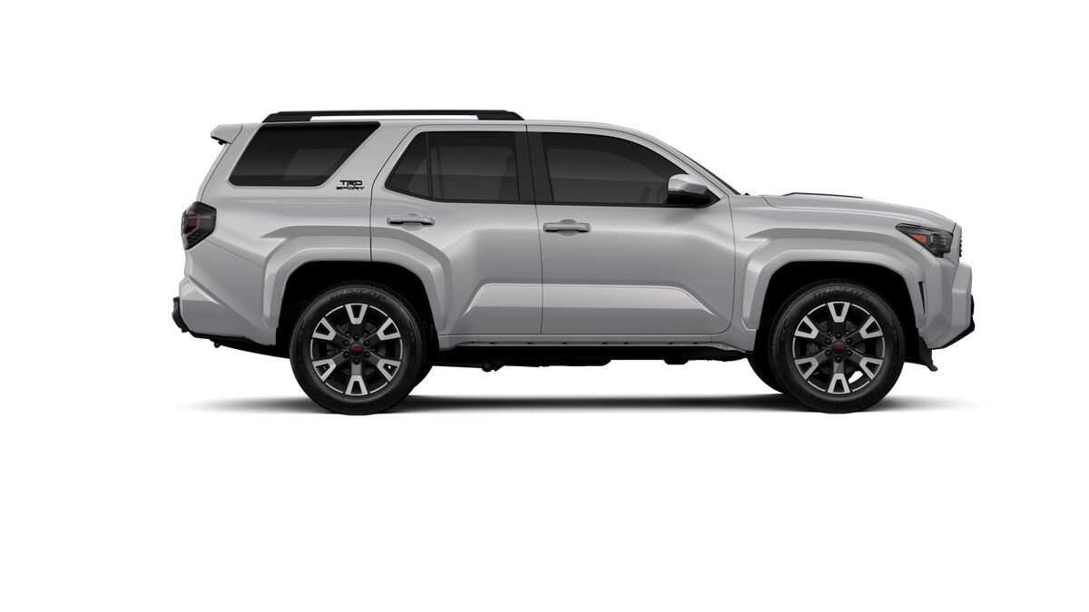 New 2026 Toyota 4Runner TRD Sport AWD/4WD image 12