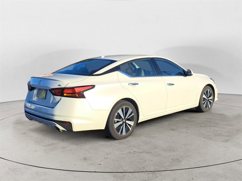 Used 2022 Nissan Altima 2.5 SL image 3