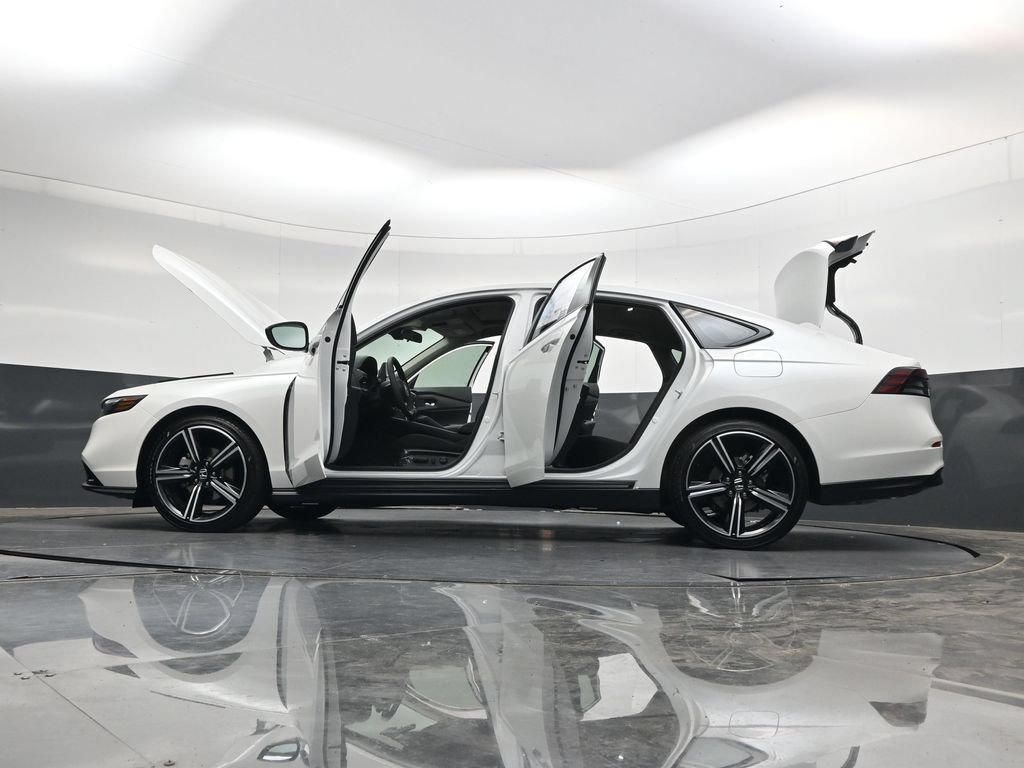 New 2026 Honda Accord SE image 40