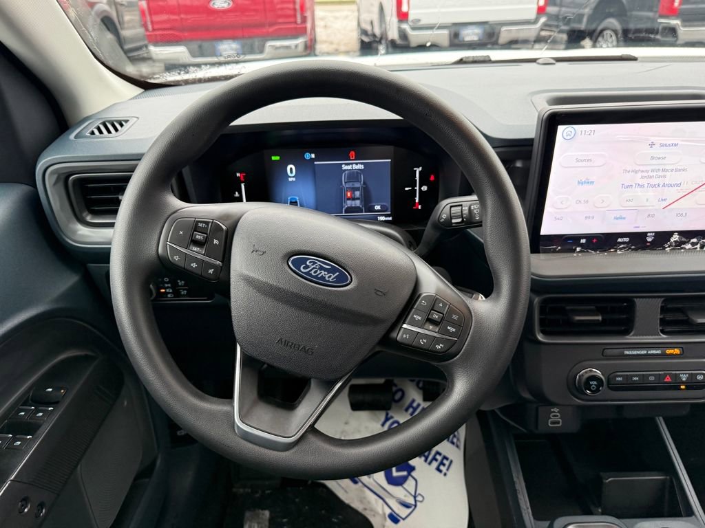 New 2025 Ford Maverick XL image 11