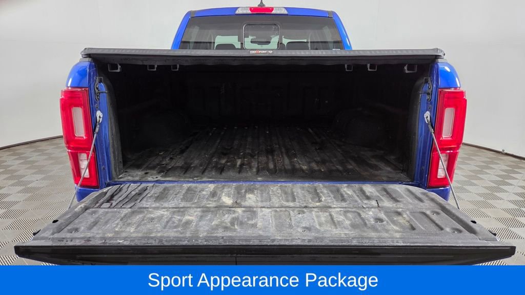 Used 2019 Ford Ranger Lariat w/ Equipment Group 501A Mid image 11