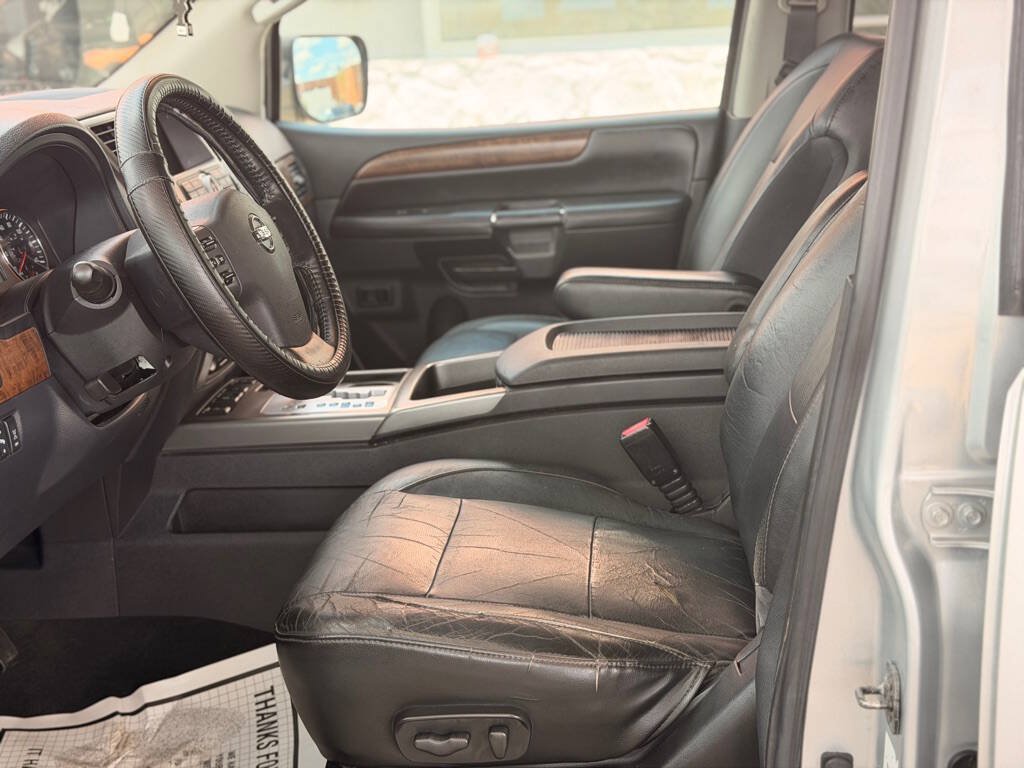Used 2009 Nissan Armada LE w/ Technology Pkg RWD image 10
