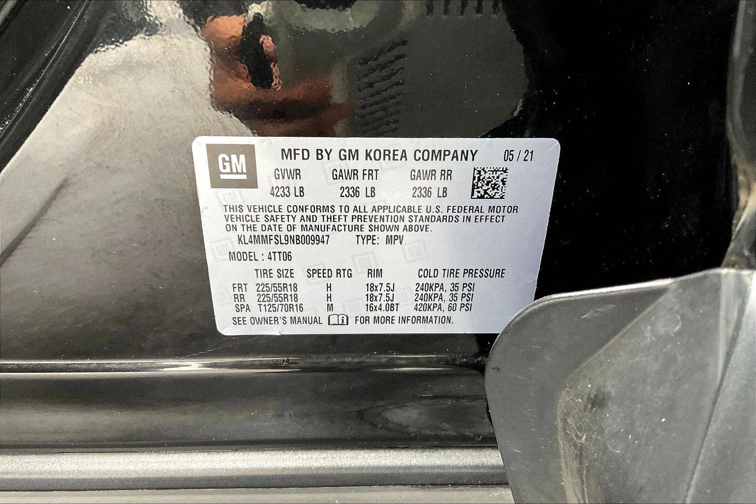 Used 2022 Buick Encore GX Essence w/ Advanced Technology Package image 32