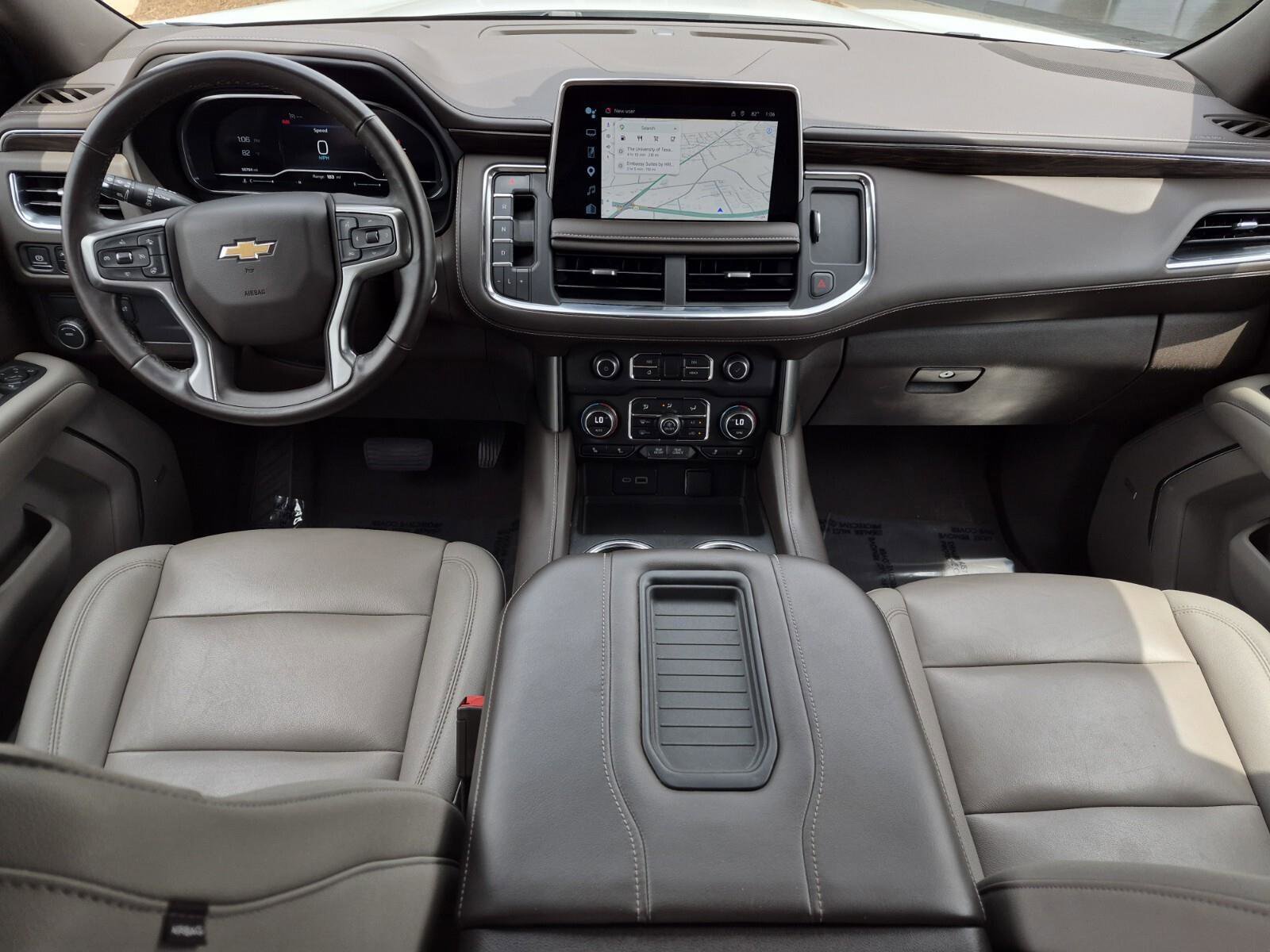 Used 2023 Chevrolet Tahoe LT w/ Luxury Package image 22