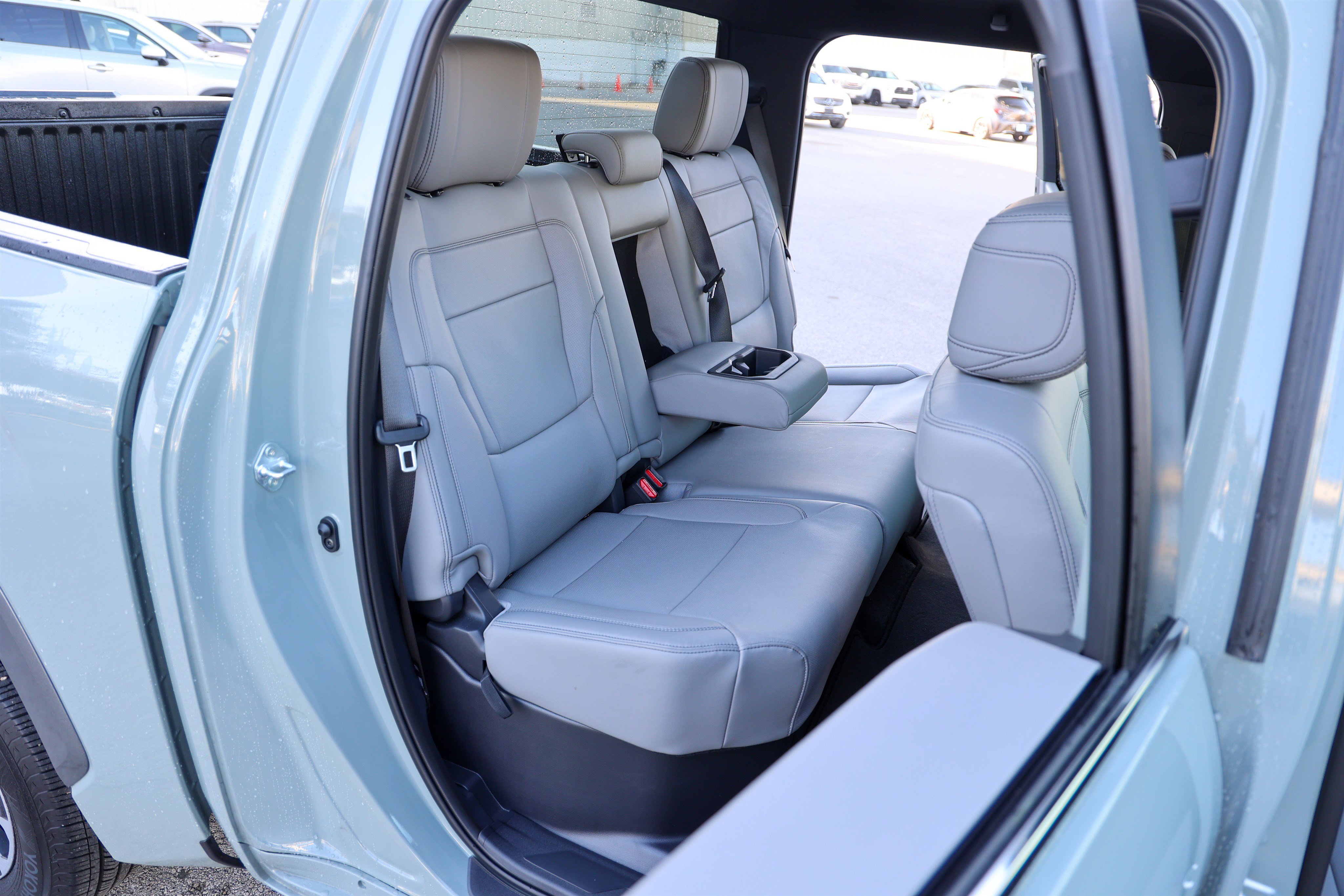 Certified 2026 Toyota Tundra Limited w/ Power Package image 32