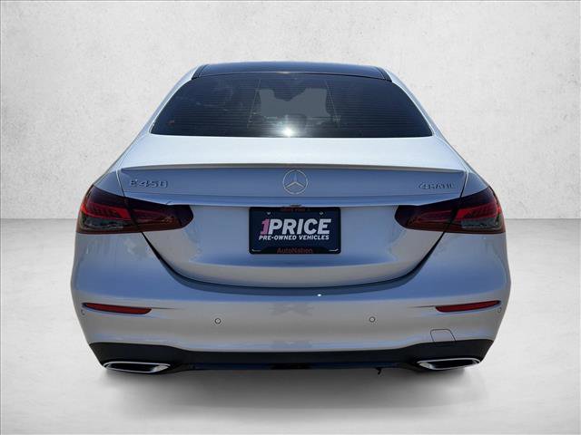 Used 2022 Mercedes-Benz E 450 4MATIC Sedan image 6