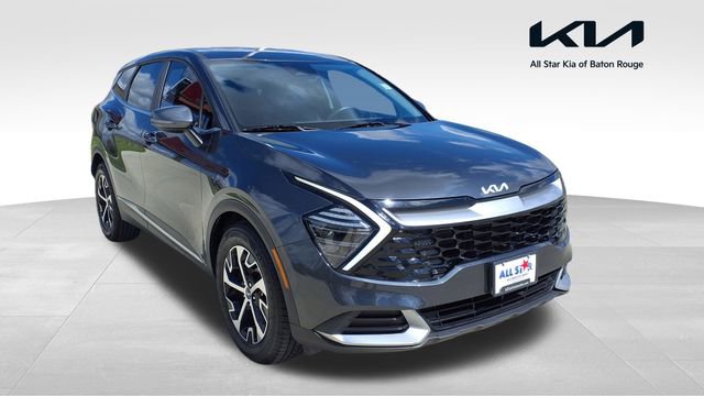 Used 2024 Kia Sportage EX image 1