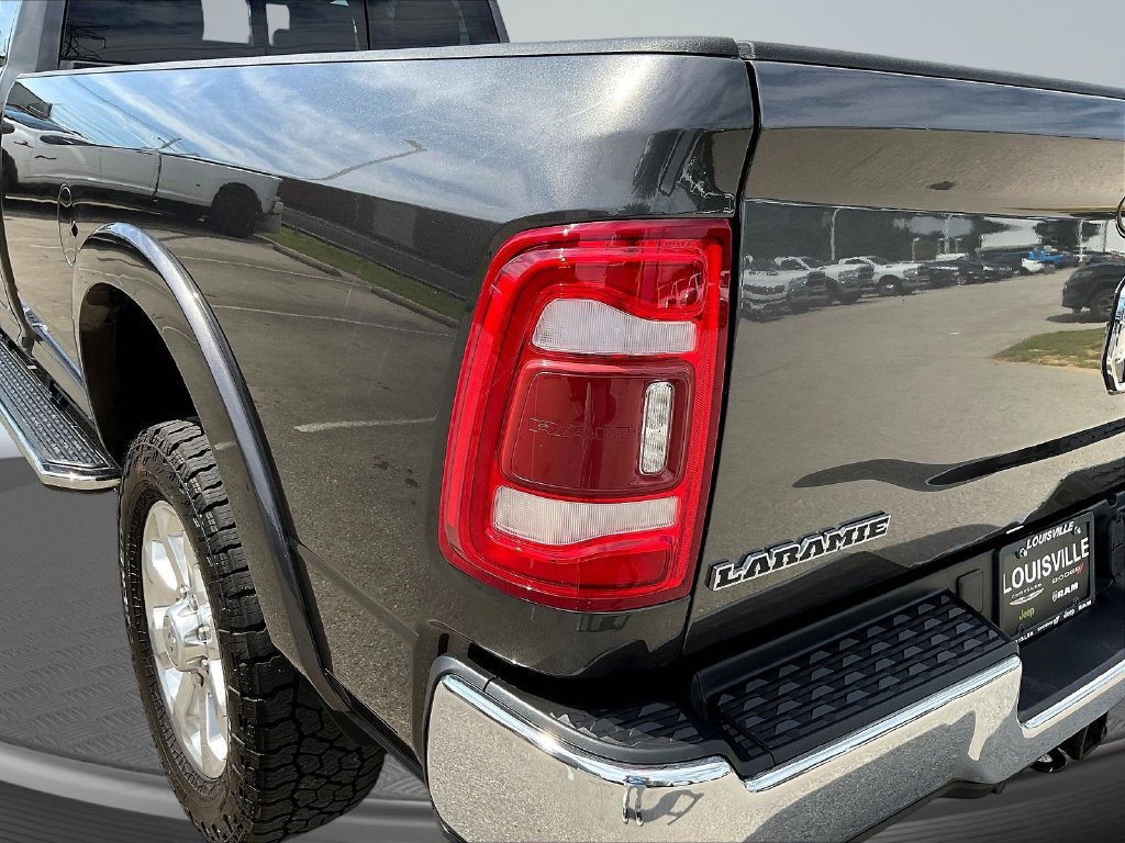 Used 2022 RAM 2500 Laramie AWD/4WD image 27