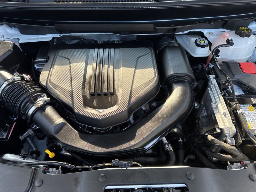 Certified 2025 GMC Acadia Elevation image 10