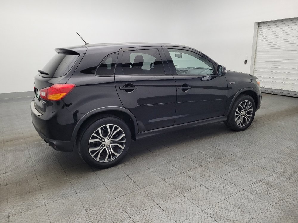 Used 2016 Mitsubishi Outlander Sport ES image 10