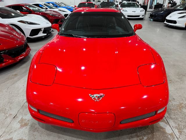 Used 2003 Chevrolet Corvette Z06 w/ Memory Package, 3 Drivers RWD image 19