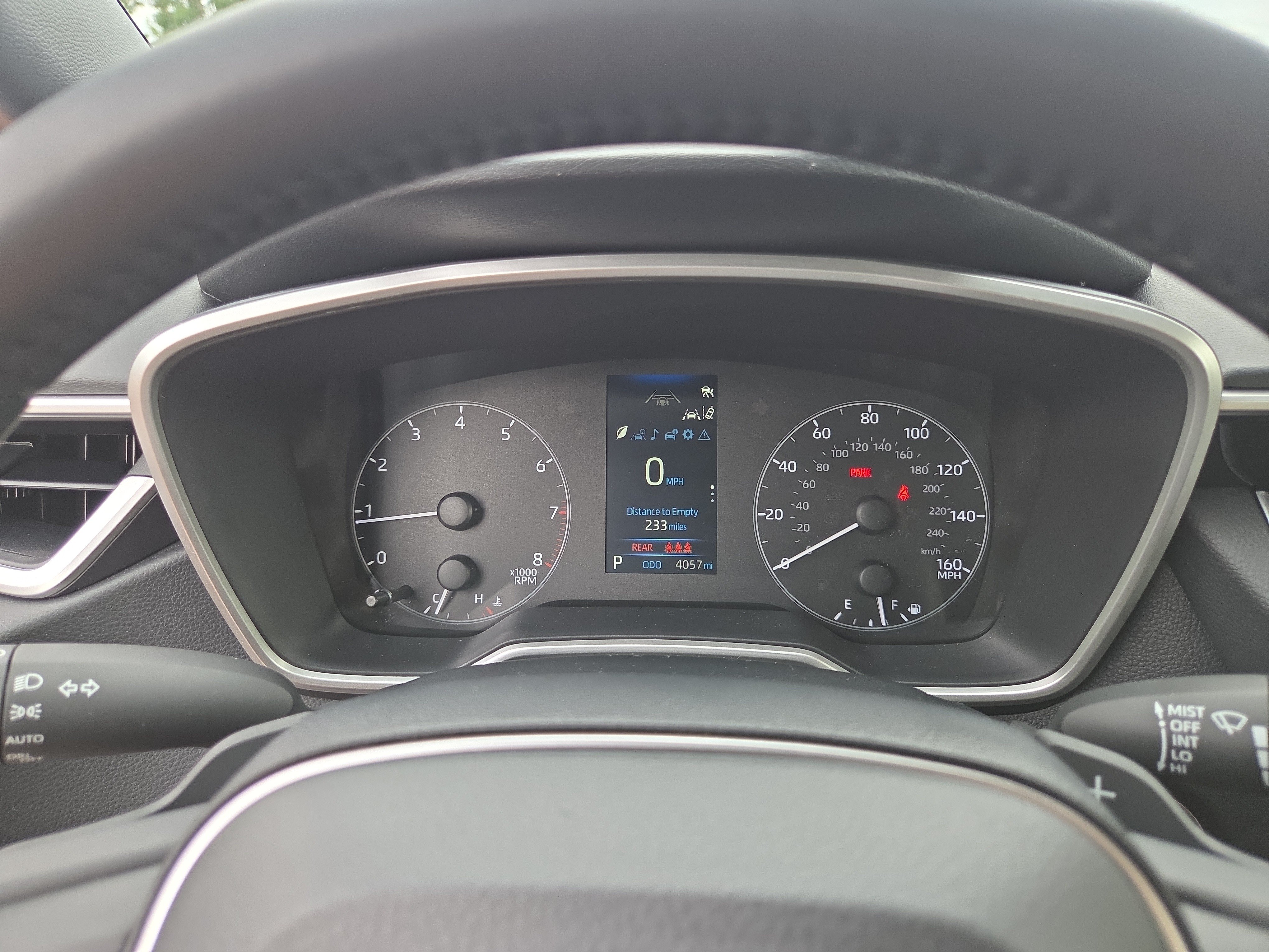 Certified 2025 Toyota Corolla SE FWD image 20