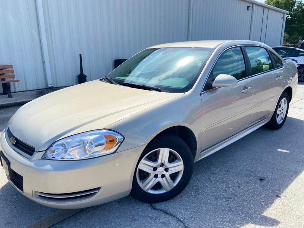 Used 2009 Chevrolet Impala LS FWD image 1