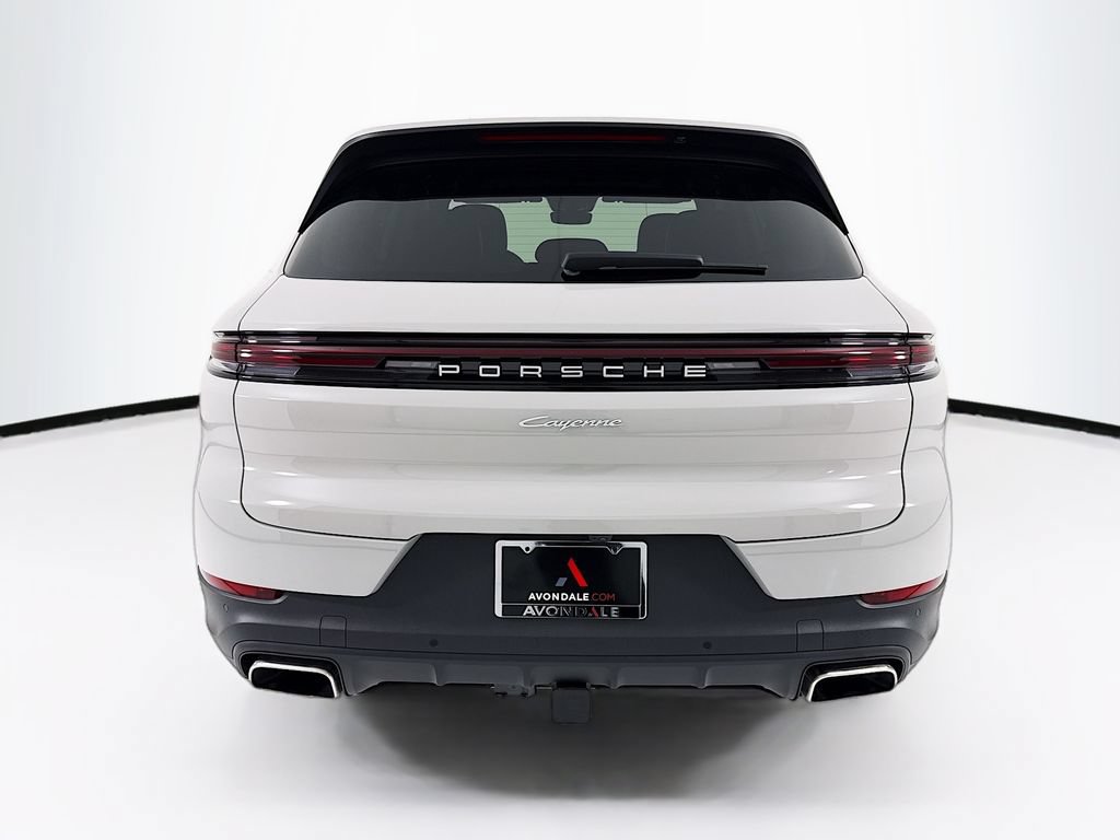 New 2026 Porsche Cayenne AWD/4WD image 10