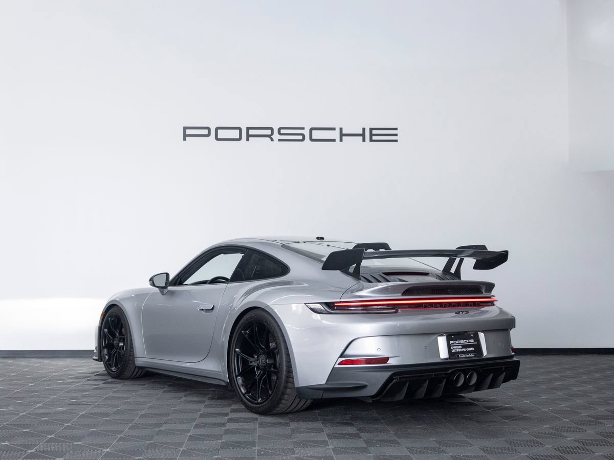 Certified 2024 Porsche 911 GT3 RWD image 3