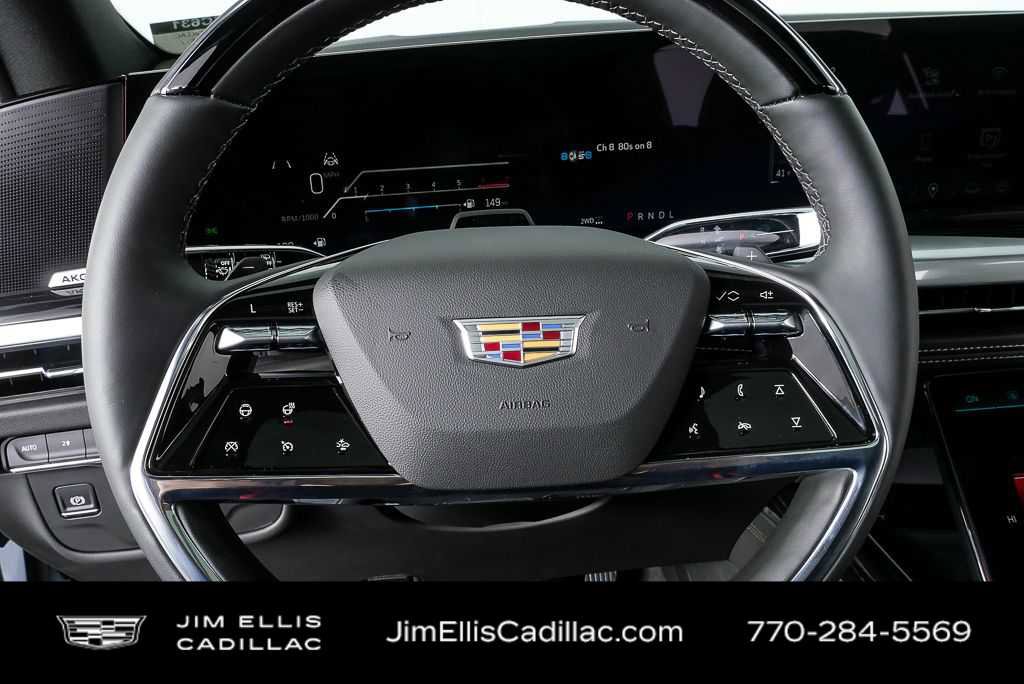 New 2026 Cadillac Escalade Sport w/ Touring Package AWD/4WD image 9