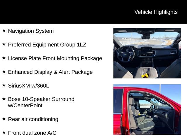 Used 2024 Chevrolet Suburban Premier image 12