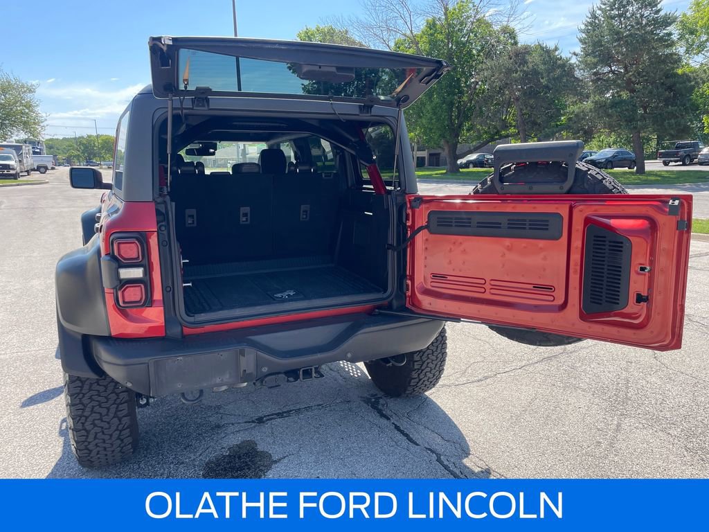 Used 2023 Ford Bronco Raptor AWD/4WD image 28