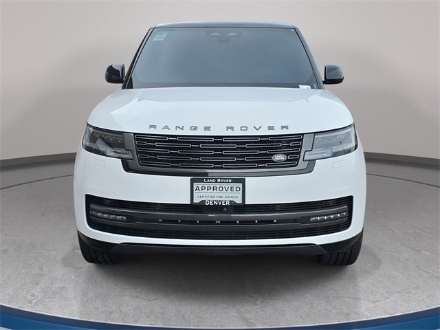 Used 2024 Land Rover Range Rover Long Wheelbase Autobiography image 2