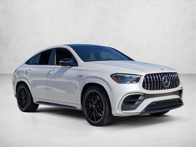 Certified 2024 Mercedes-Benz GLE 63 AMG S image 3