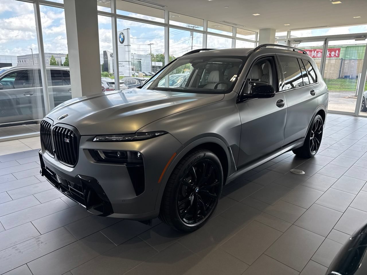 New 2027 BMW X7 M60i AWD/4WD image 4