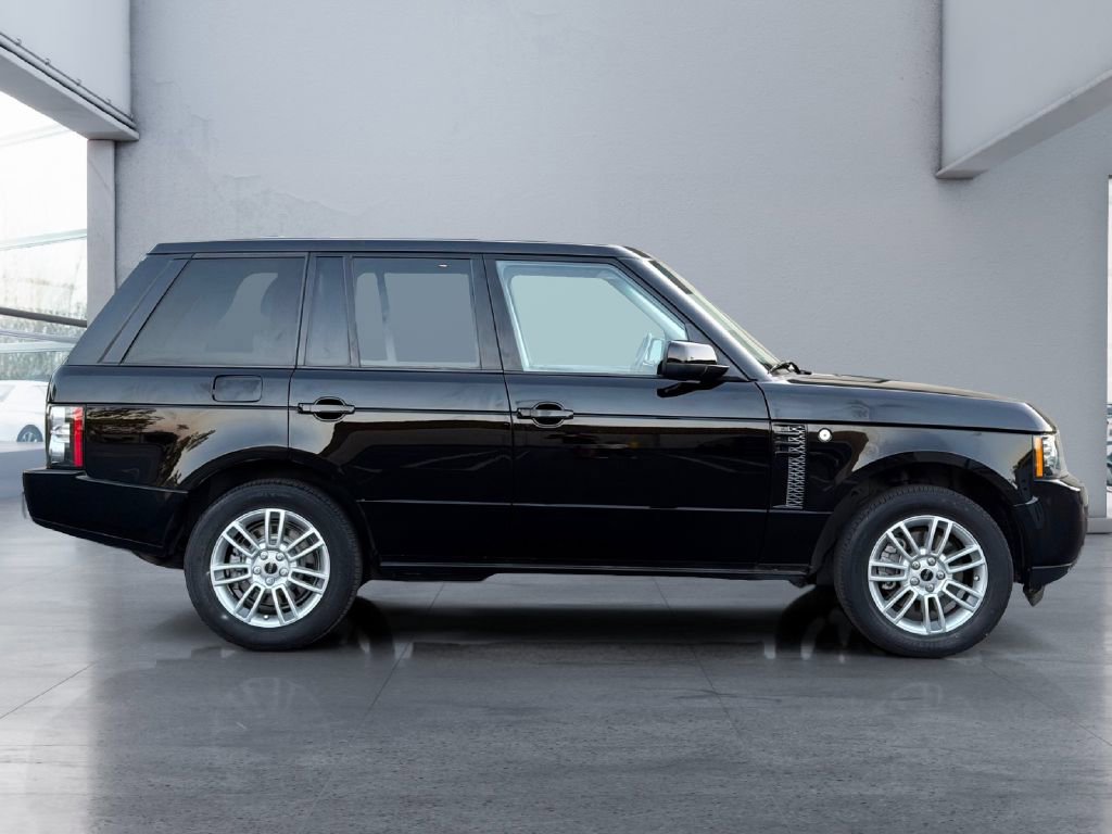 Used 2012 Land Rover Range Rover HSE image 6