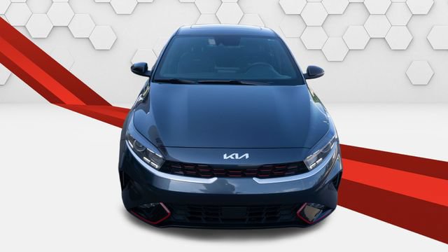 Used 2023 Kia Forte GT-Line w/ GT-Line Premium Package FWD image 9
