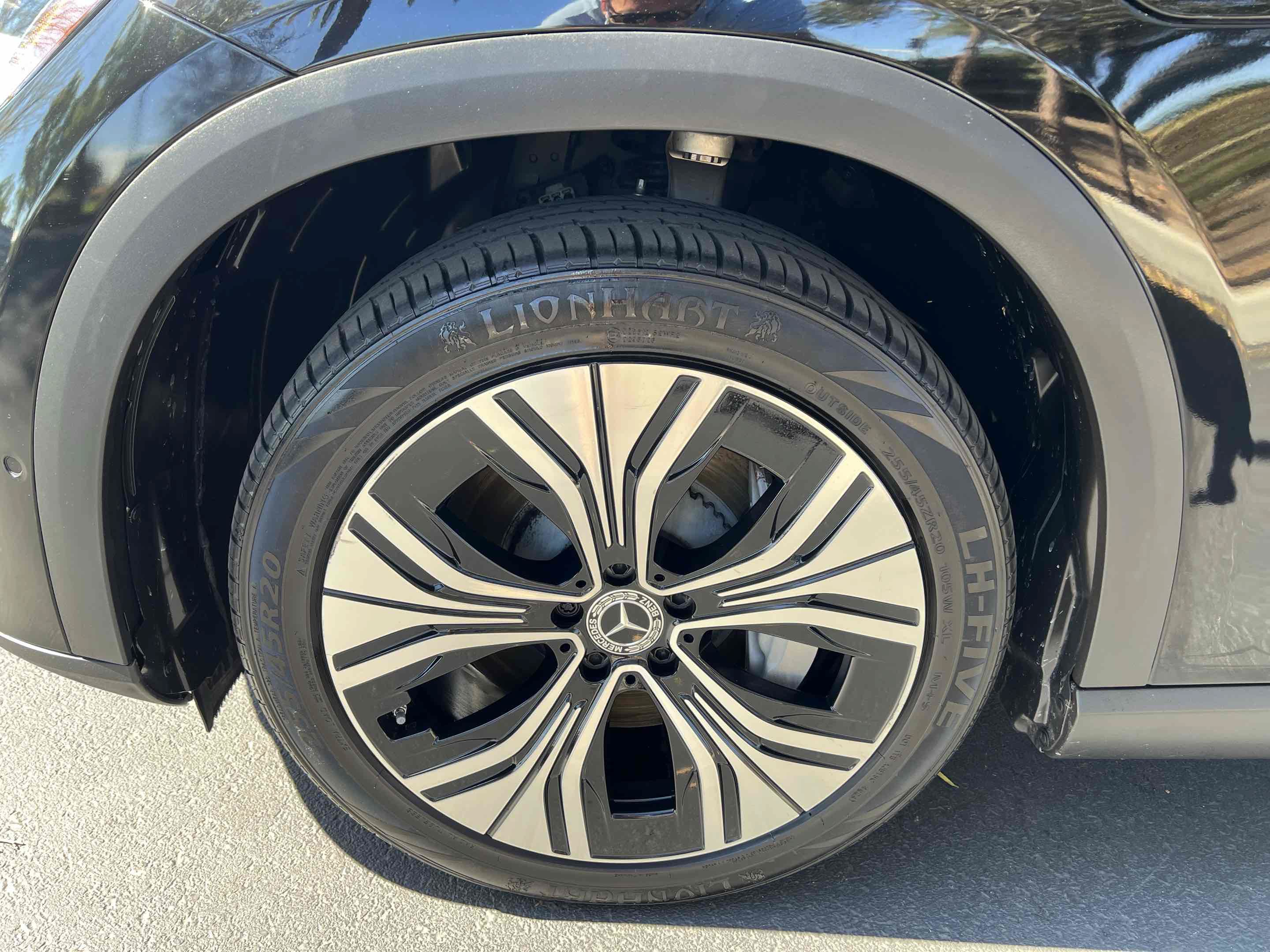 Used 2023 Mercedes-Benz EQE 350+ SUV image 76