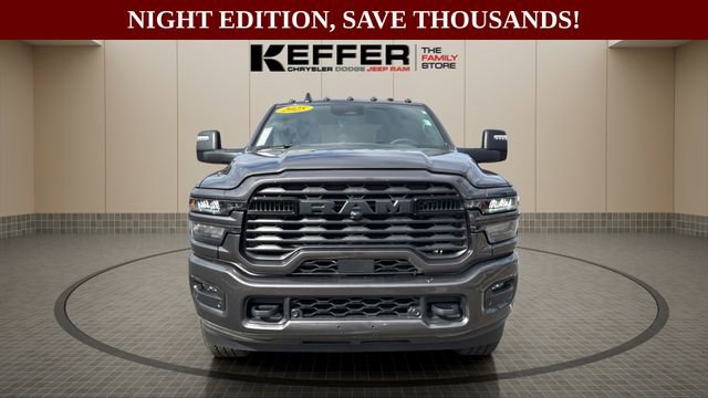 Certified 2025 RAM 3500 Big Horn image 8