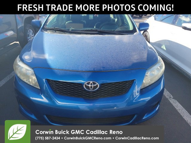 Used 2010 Toyota Corolla LE w/ All Weather Guard Pkg FWD image 2