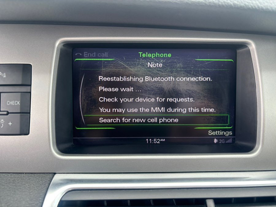 Used 2015 Audi Q7 3.0T Premium w/ Technology Package AWD/4WD image 26