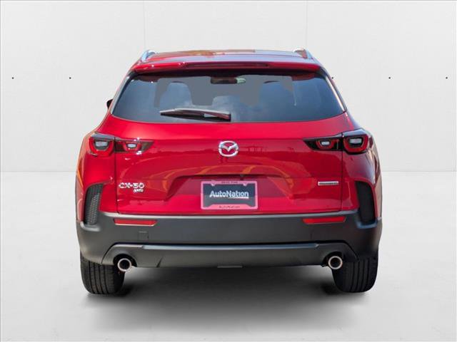 New 2025 MAZDA CX-50 AWD 2.5 S w/ Preferred Package image 7