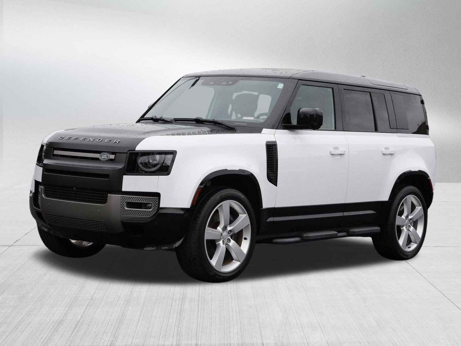 Certified 2025 Land Rover Defender 110 X-Dynamic SE