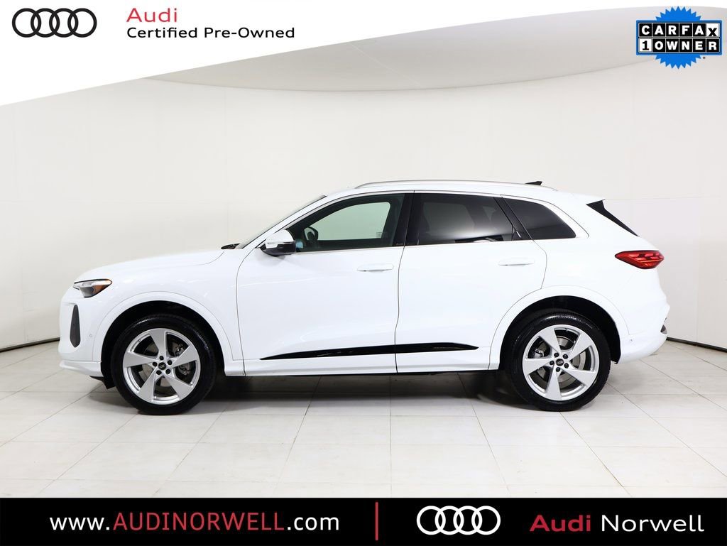 Certified 2025 Audi Q5 Premium Plus w/ Premium Plus image 13