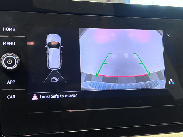 Certified 2025 Volkswagen Taos S FWD image 25