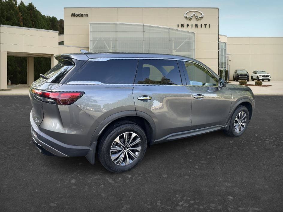 Used 2024 INFINITI QX60 Pure FWD image 5