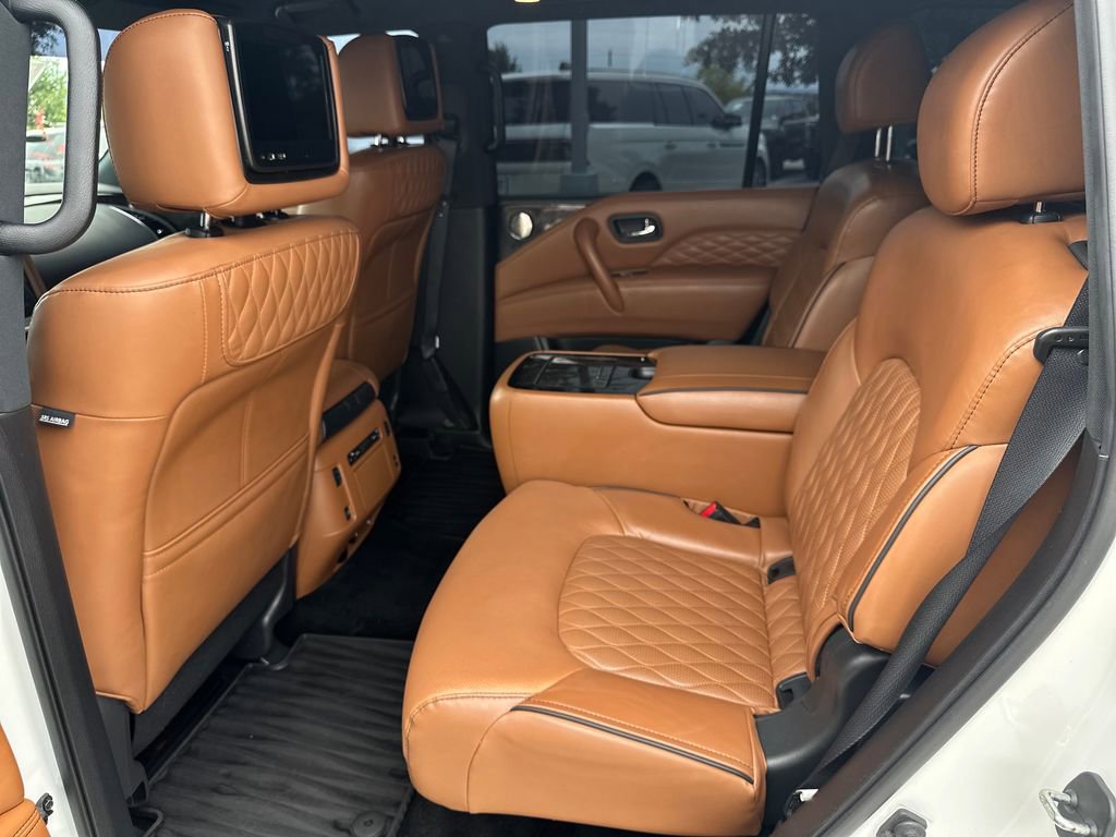 Used 2023 INFINITI QX80 Sensory w/ Cargo Package AWD/4WD image 36