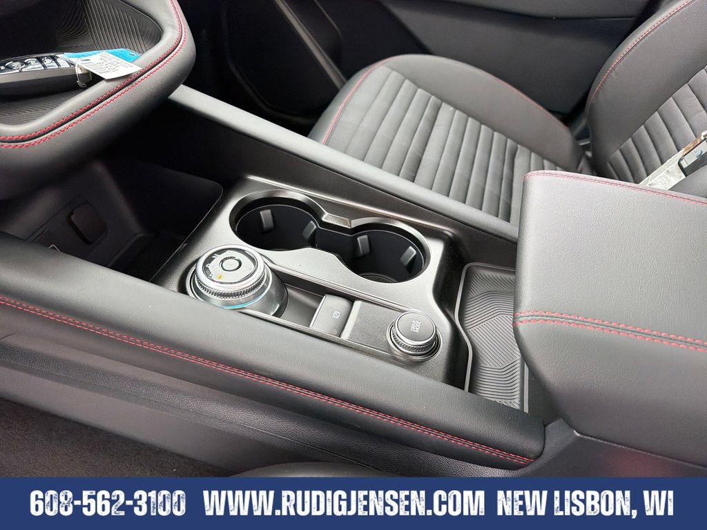 New 2026 Ford Explorer ST-Line w/ ST-Line Street Pack AWD/4WD image 27