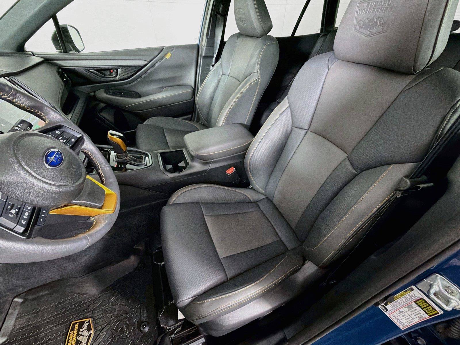 Used 2025 Subaru Outback Wilderness AWD/4WD image 2