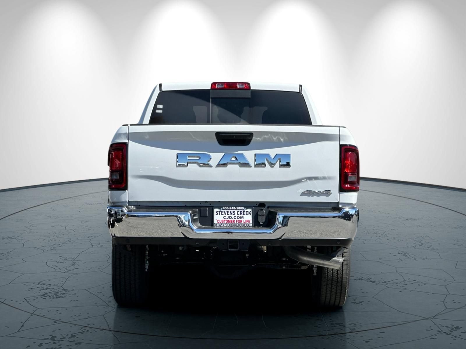New 2026 RAM 2500 Tradesman AWD/4WD image 5