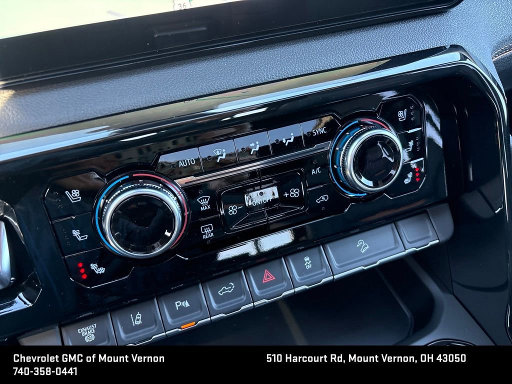 New 2026 GMC Sierra 3500 AT4 w/ AT4 Premium Plus Package image 34