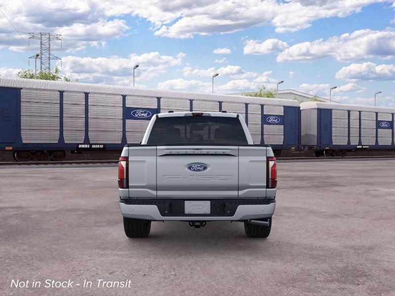 New 2026 Ford F150 Platinum AWD/4WD image 5